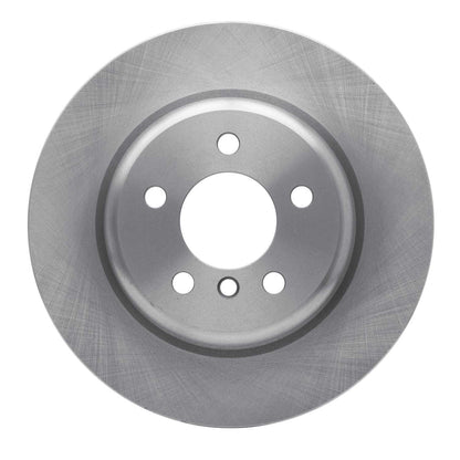 Dynamic Friction Company Disc Brake Rotor 600-31104
