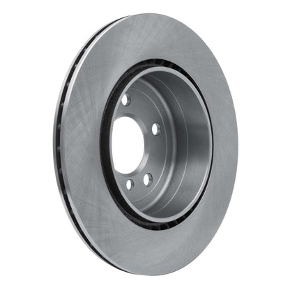 Dynamic Friction Company Disc Brake Rotor 600-31104