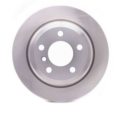 Dynamic Friction Company Disc Brake Rotor 600-31117