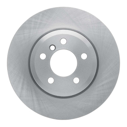 Dynamic Friction Company Disc Brake Rotor 600-31139