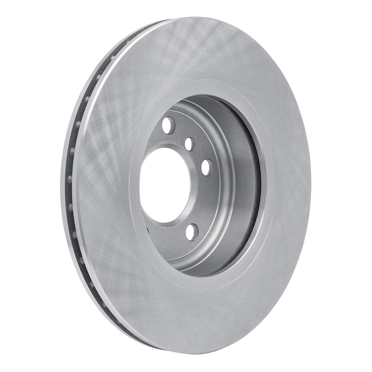 Dynamic Friction Company Disc Brake Rotor 600-31139