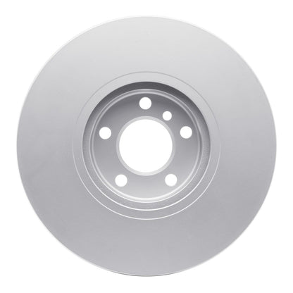 Dynamic Friction Company Disc Brake Rotor 600-31142