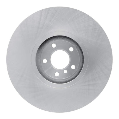 Dynamic Friction Company Disc Brake Rotor 600-31146D