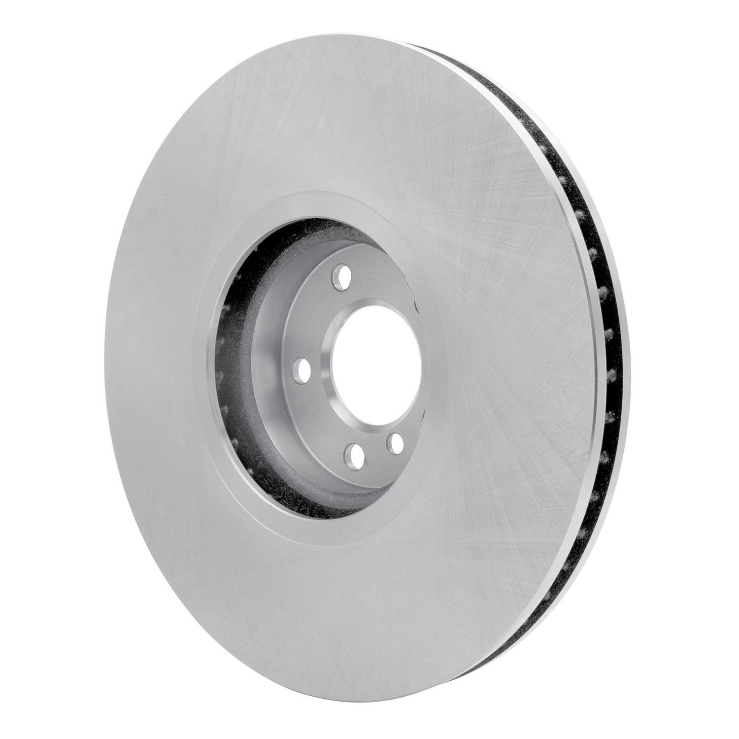 Dynamic Friction Company Disc Brake Rotor 600-31146D