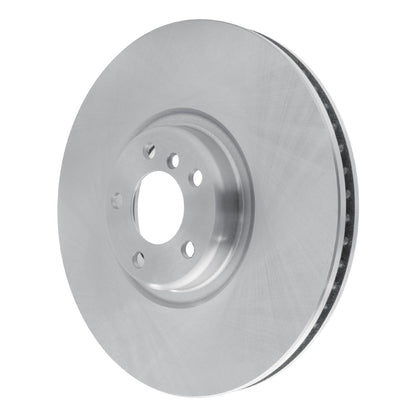 Dynamic Friction Company Disc Brake Rotor 600-31147D