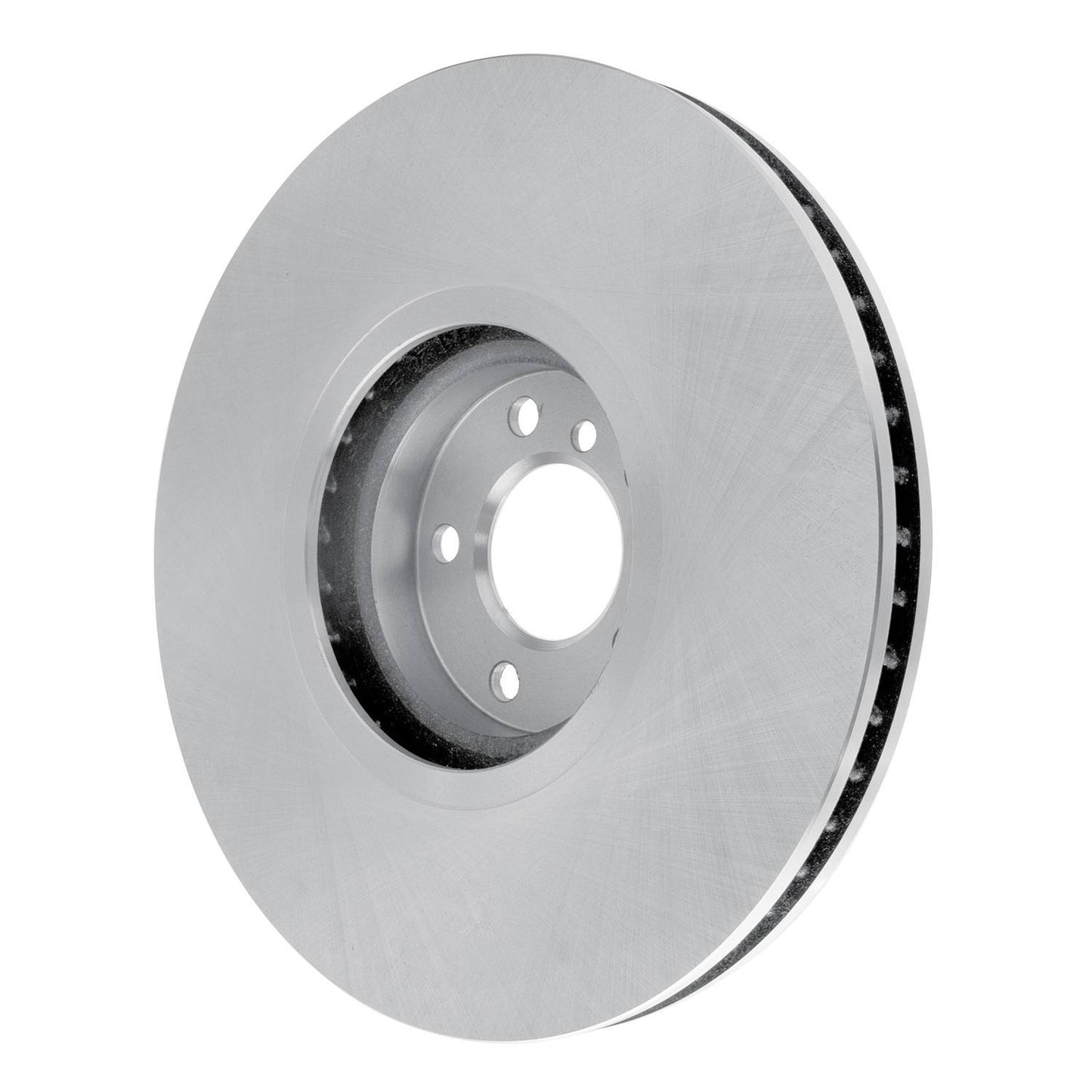 Dynamic Friction Company Disc Brake Rotor 600-31147D