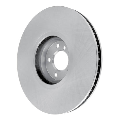 Dynamic Friction Company Disc Brake Rotor 600-31147D