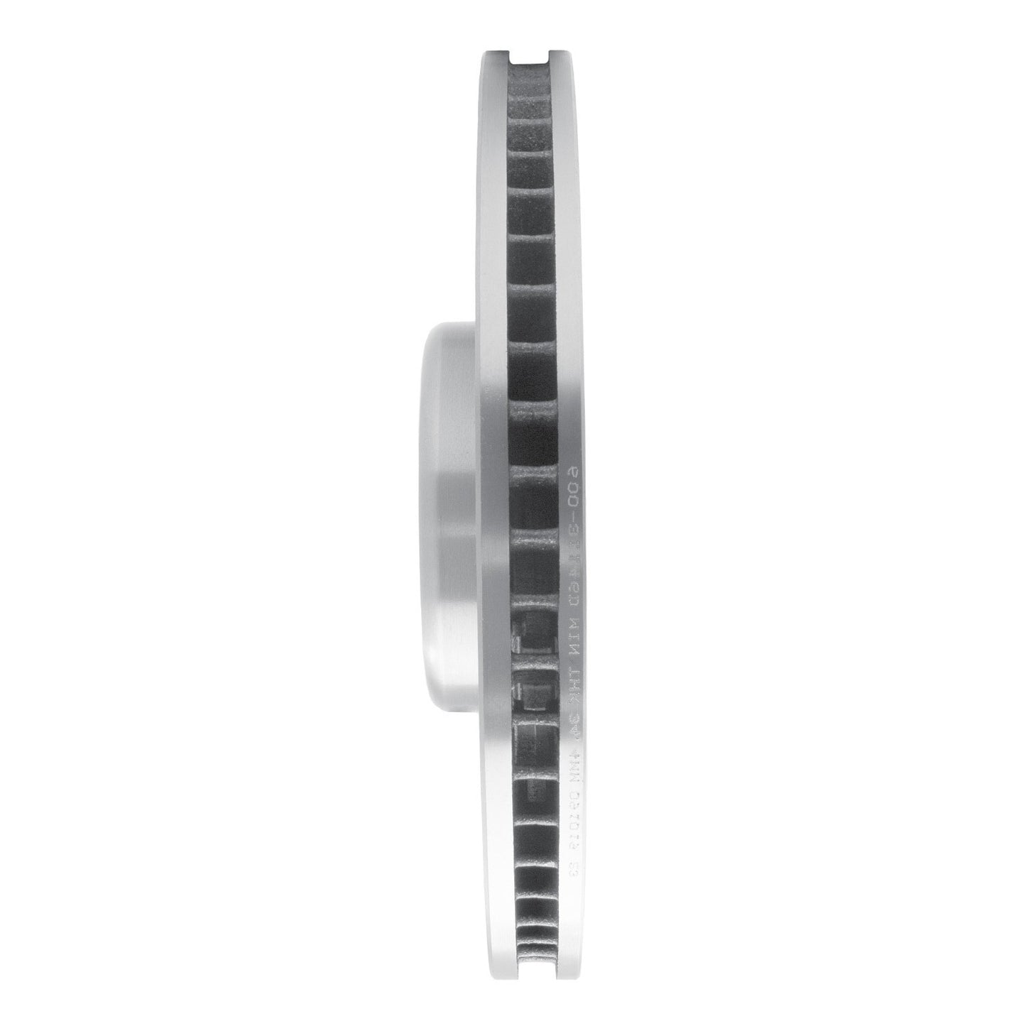 Dynamic Friction Company Disc Brake Rotor 600-31147D