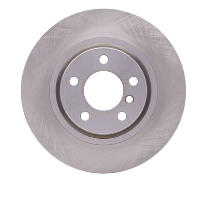 Dynamic Friction Company Disc Brake Rotor 600-31152