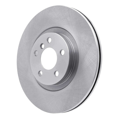 Dynamic Friction Company Disc Brake Rotor 600-31157