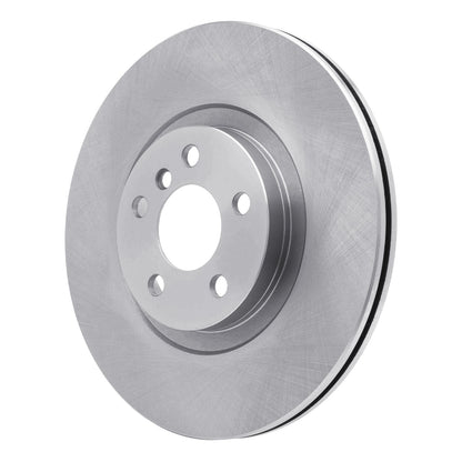Dynamic Friction Company Disc Brake Rotor 600-31157