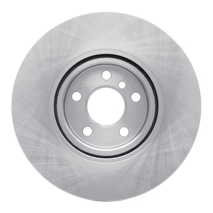 Dynamic Friction Company Disc Brake Rotor 600-31157
