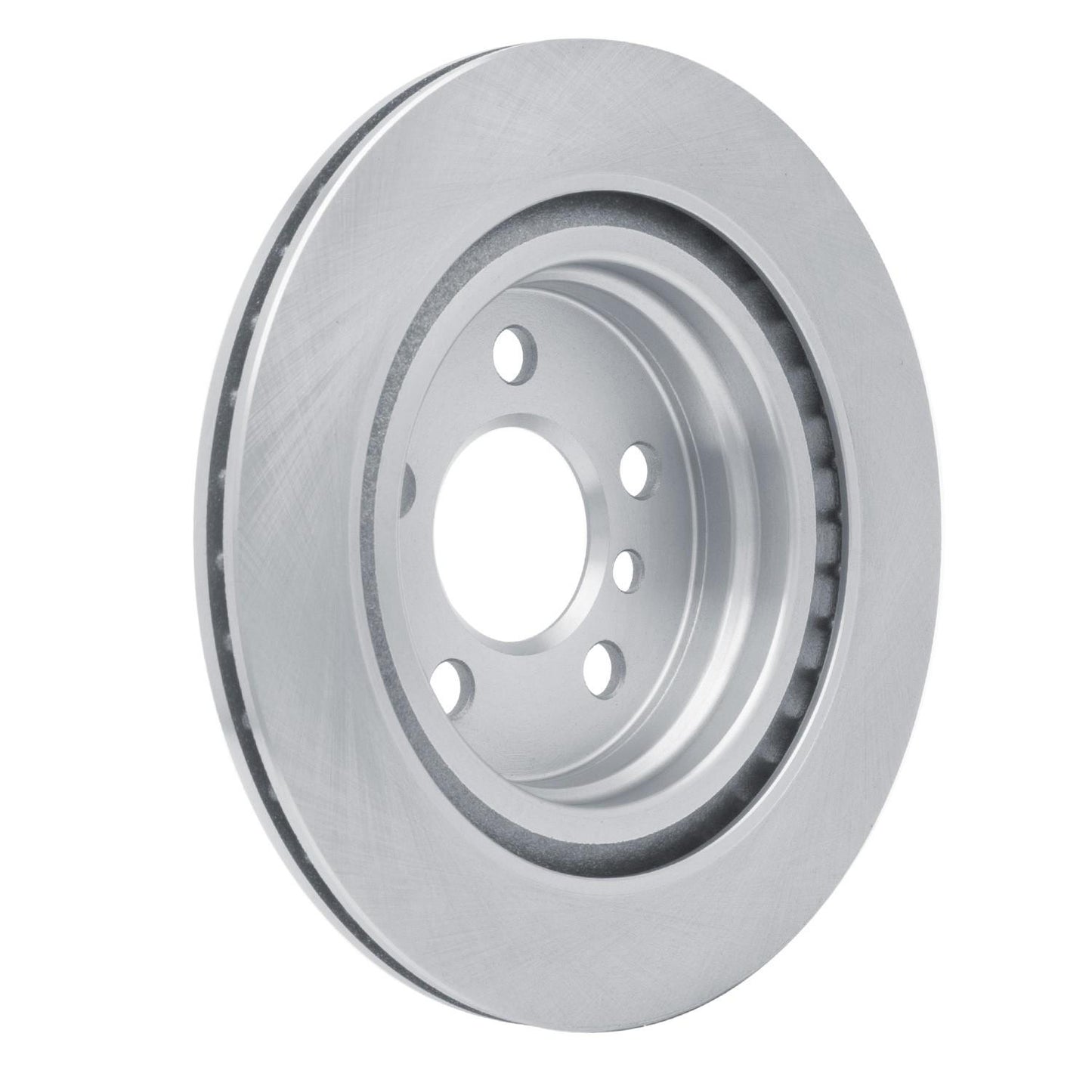 Dynamic Friction Company Disc Brake Rotor 600-31158
