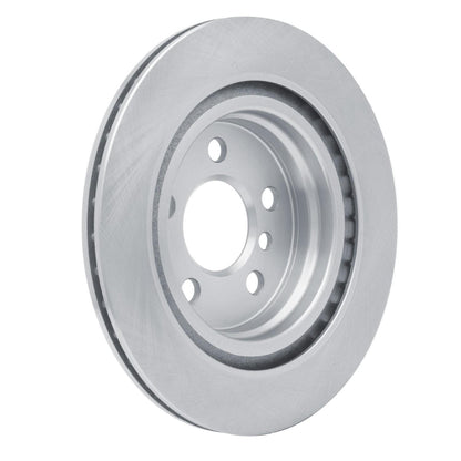 Dynamic Friction Company Disc Brake Rotor 600-31158