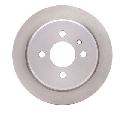 Dynamic Friction Company Disc Brake Rotor 600-31161