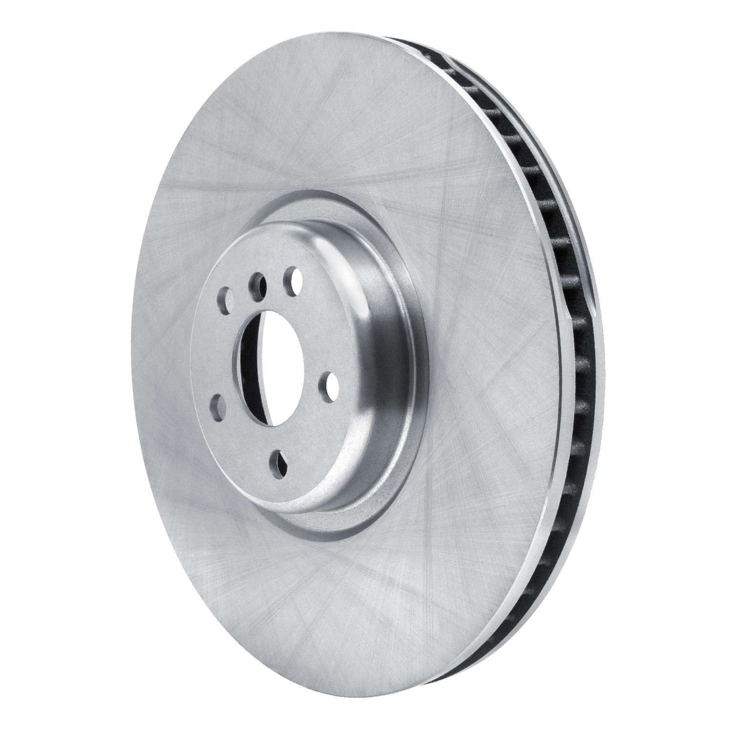 Dynamic Friction Company Disc Brake Rotor 600-31166D