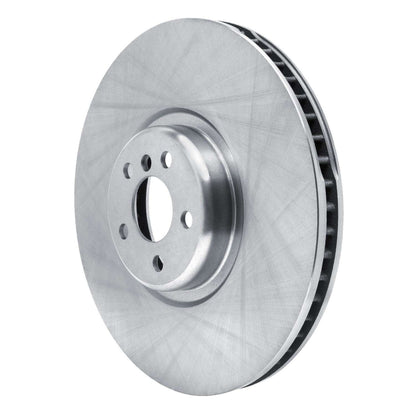 Dynamic Friction Company Disc Brake Rotor 600-31166D