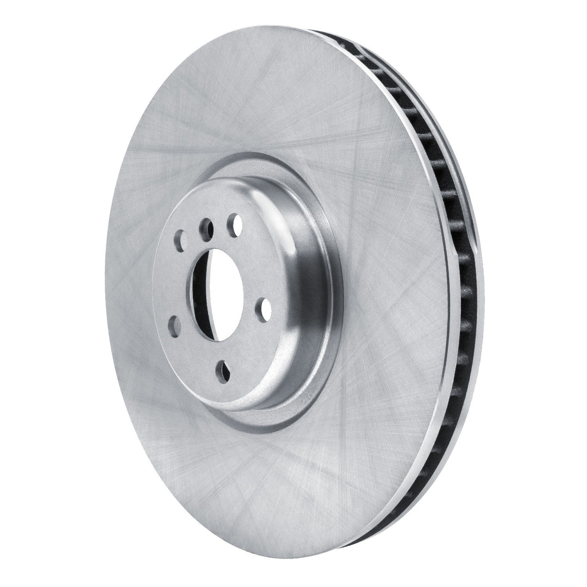 Dynamic Friction Company Disc Brake Rotor 600-31166D
