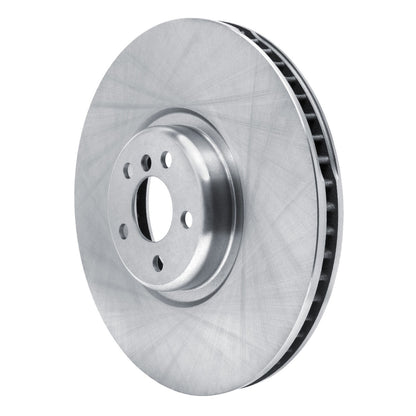 Dynamic Friction Company Disc Brake Rotor 600-31166D