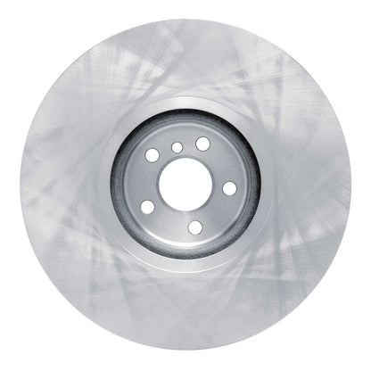 Dynamic Friction Company Disc Brake Rotor 600-31166D