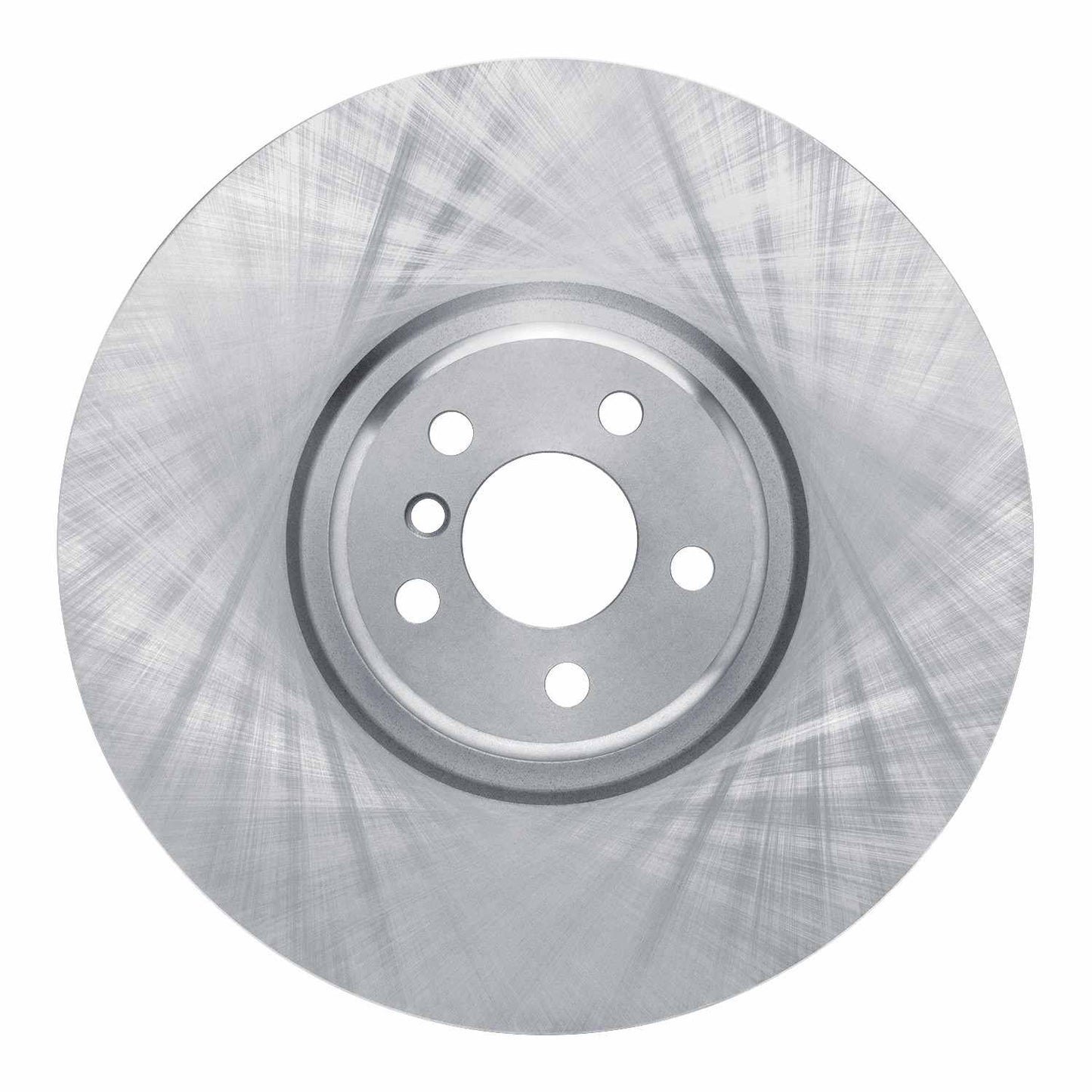 Dynamic Friction Company Disc Brake Rotor 600-31166D