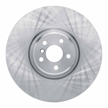 Dynamic Friction Company Disc Brake Rotor 600-31166D