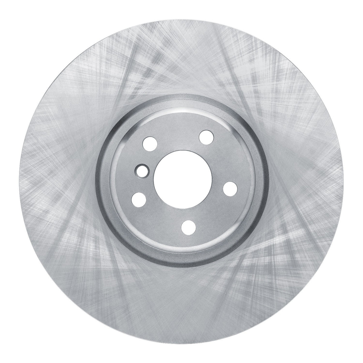 Dynamic Friction Company Disc Brake Rotor 600-31166D