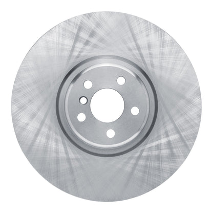 Dynamic Friction Company Disc Brake Rotor 600-31166D