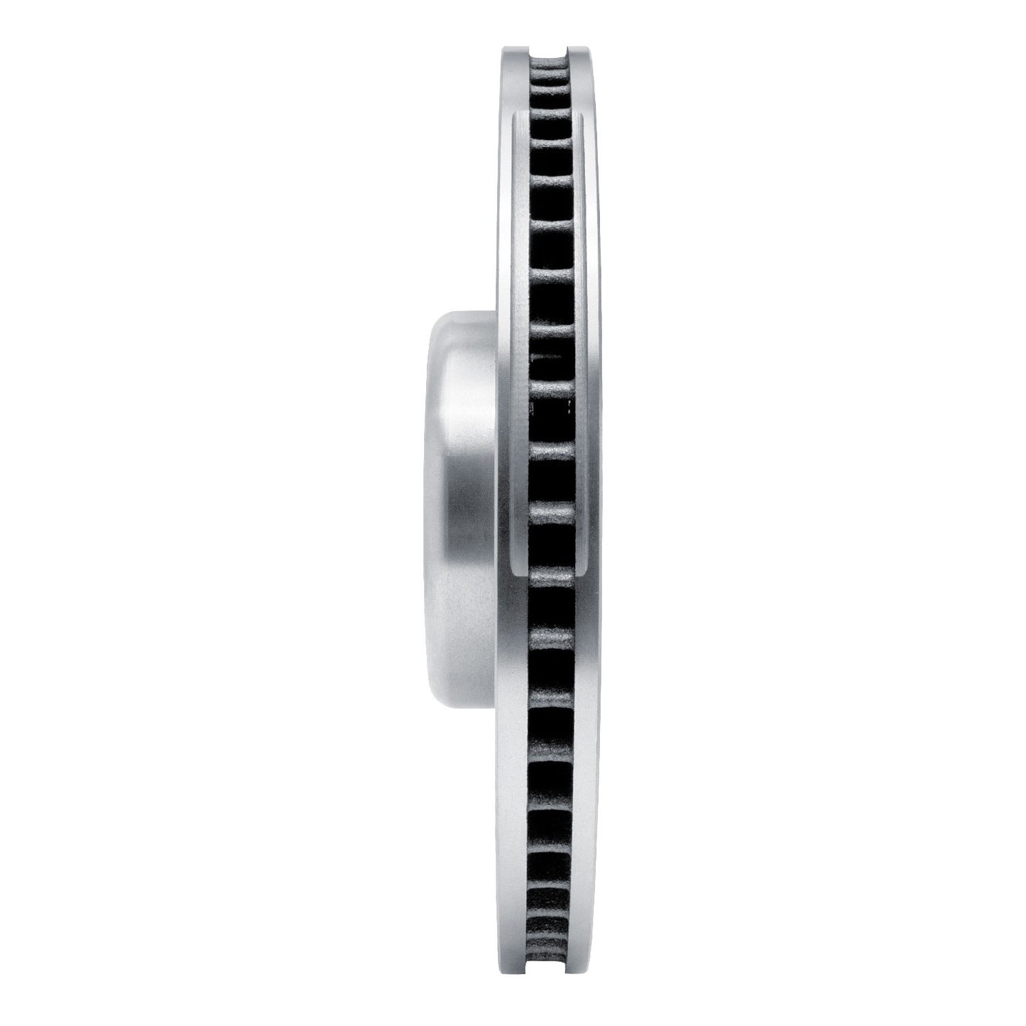 Dynamic Friction Company Disc Brake Rotor 600-31166D