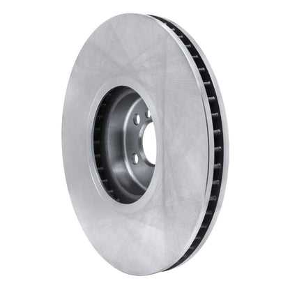 Dynamic Friction Company Disc Brake Rotor 600-31166D