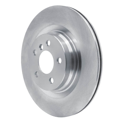 Dynamic Friction Company Disc Brake Rotor 600-31176