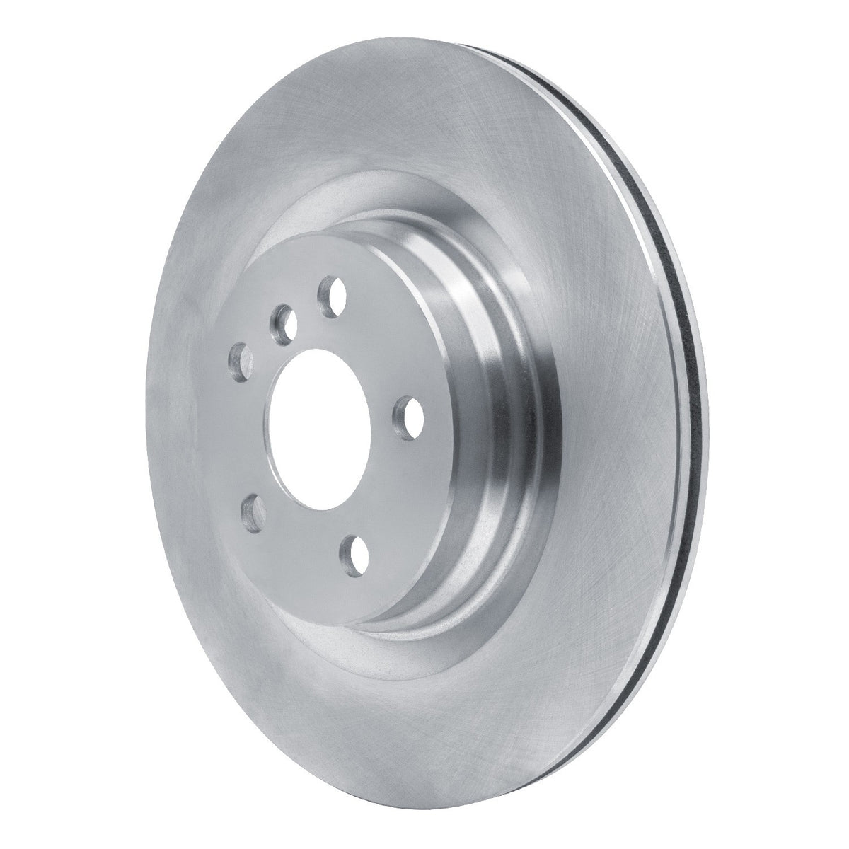Dynamic Friction Company Disc Brake Rotor 600-31176