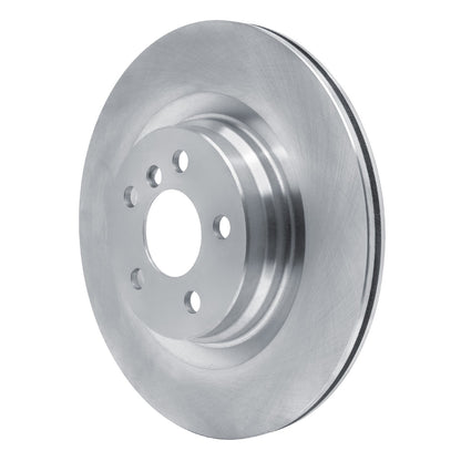 Dynamic Friction Company Disc Brake Rotor 600-31176