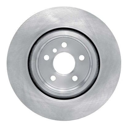 Dynamic Friction Company Disc Brake Rotor 600-31176