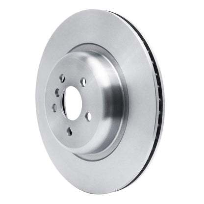 Dynamic Friction Company Disc Brake Rotor 600-31181D