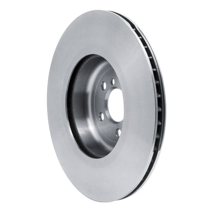 Dynamic Friction Company Disc Brake Rotor 600-31181D