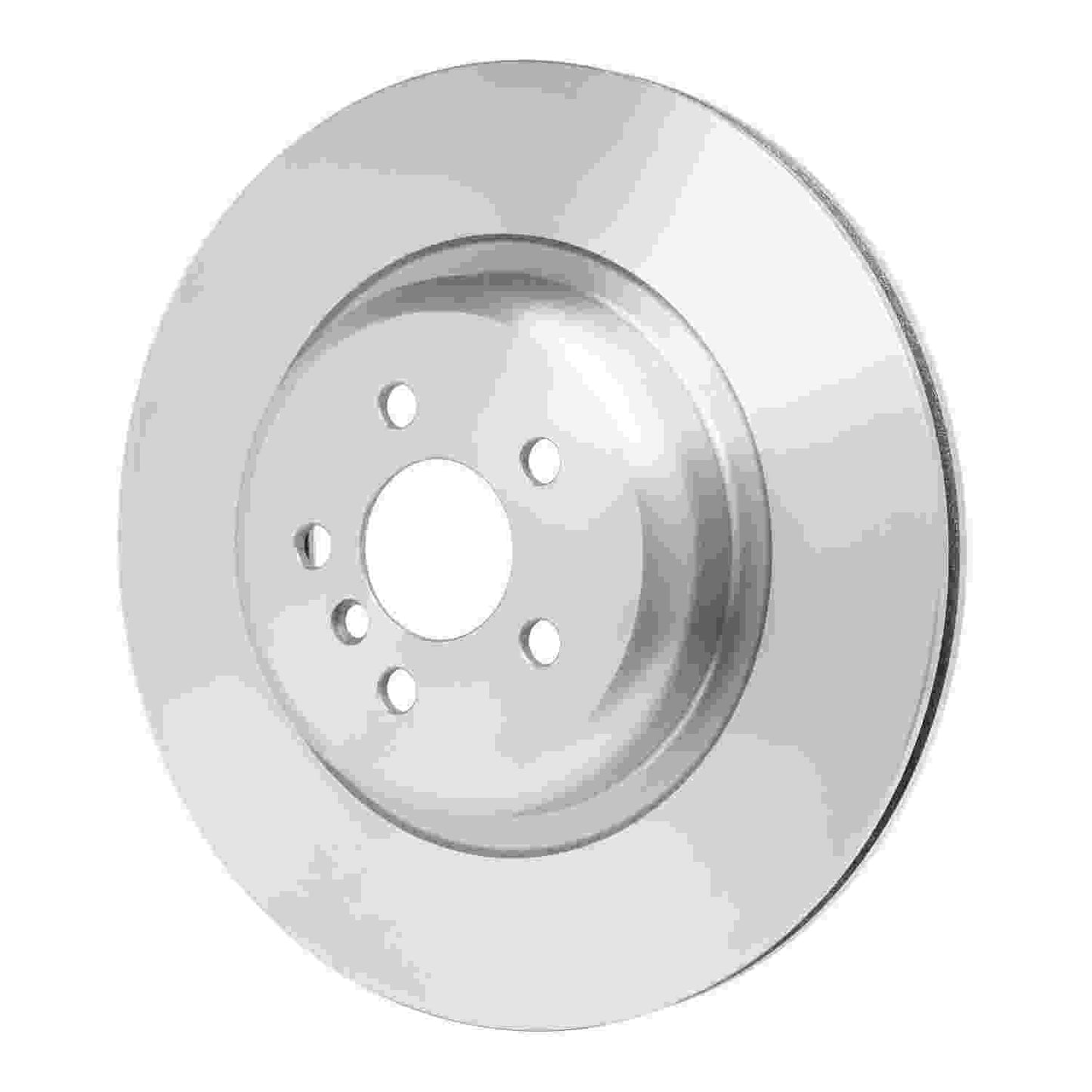 Dynamic Friction Company Disc Brake Rotor 600-31182D