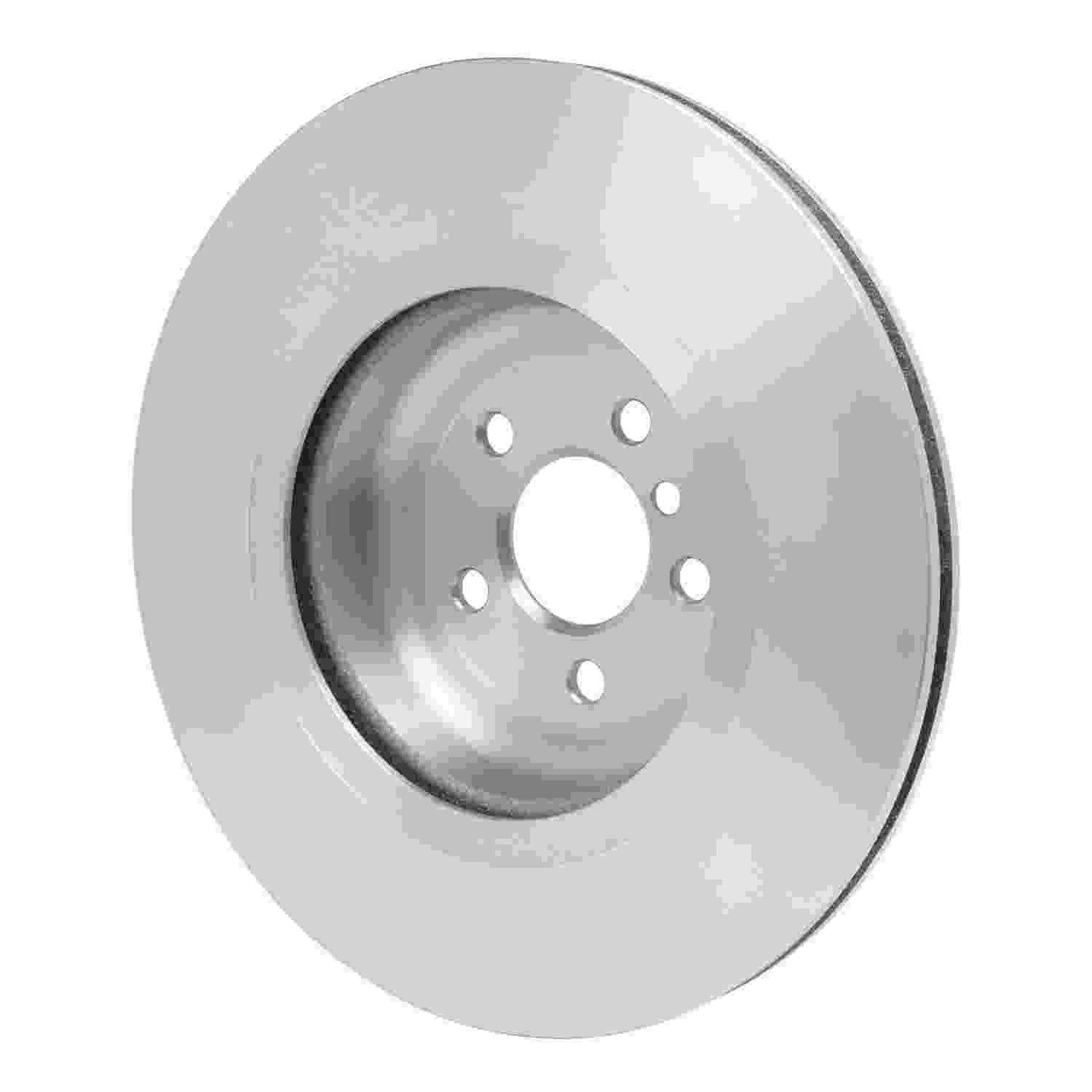 Dynamic Friction Company Disc Brake Rotor 600-31182D