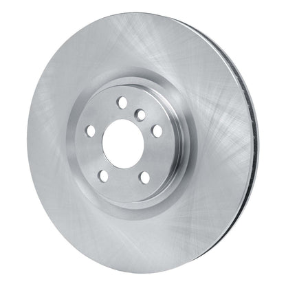 Dynamic Friction Company Disc Brake Rotor 600-31183D