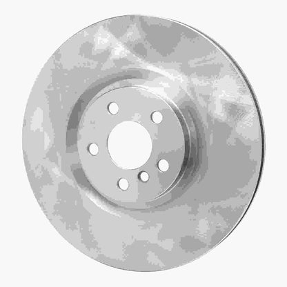 Dynamic Friction Company Disc Brake Rotor 600-31184D