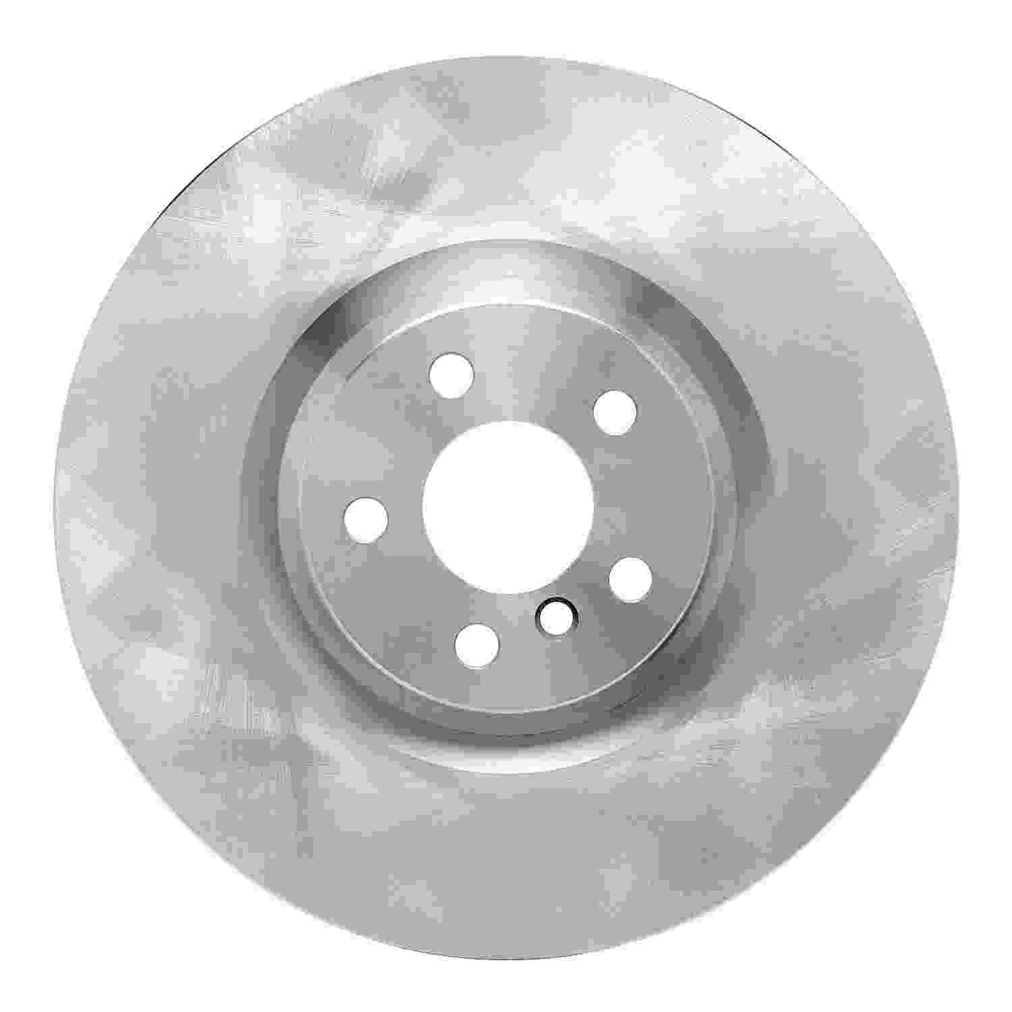 Dynamic Friction Company Disc Brake Rotor 600-31184D