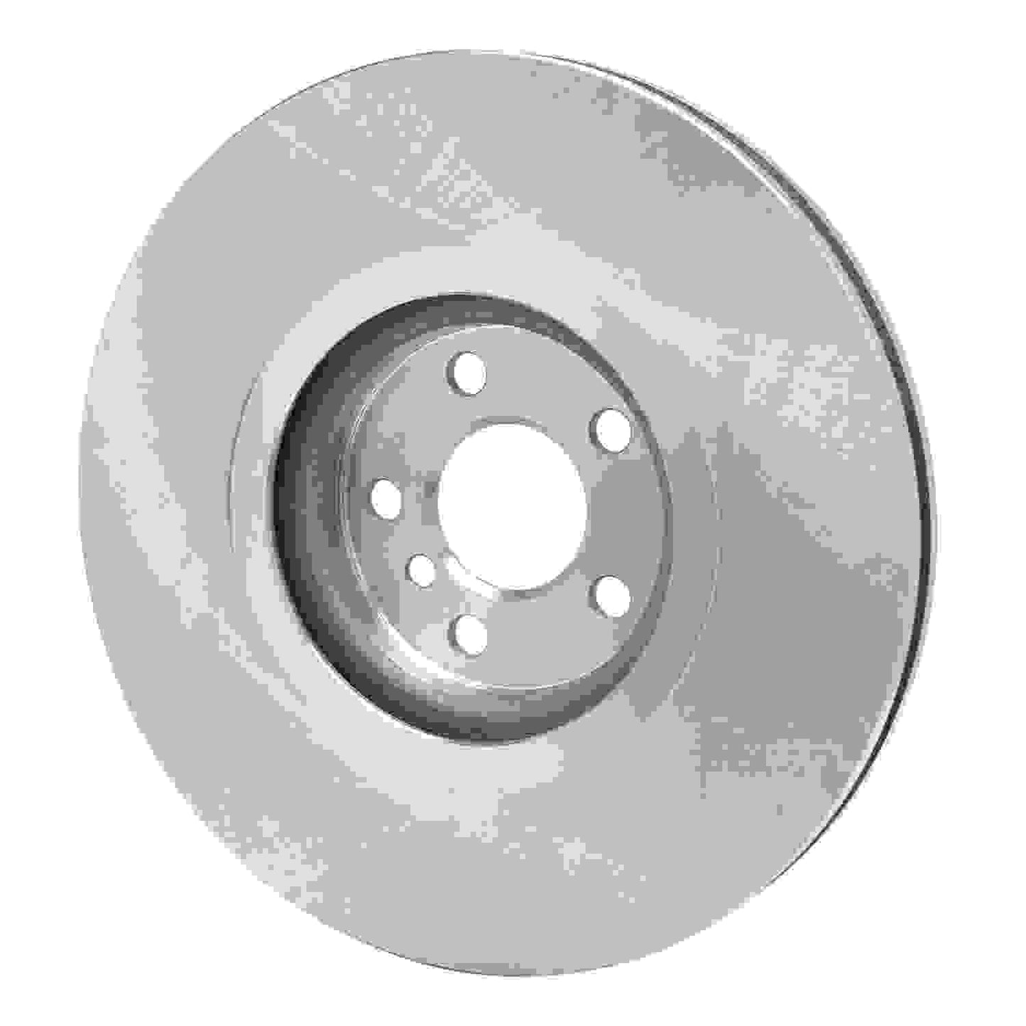 Dynamic Friction Company Disc Brake Rotor 600-31184D