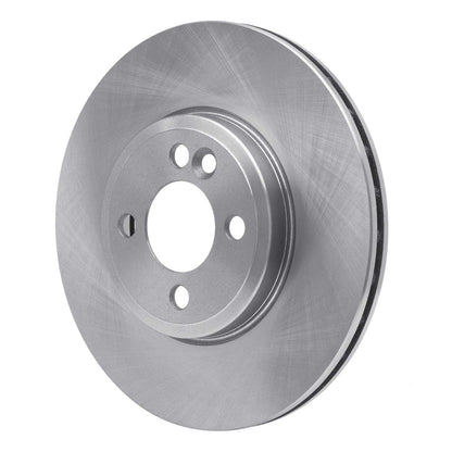 Dynamic Friction Company Disc Brake Rotor 600-32006