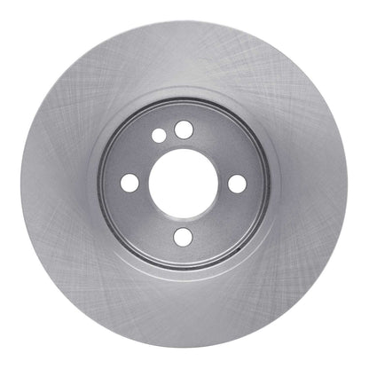 Dynamic Friction Company Disc Brake Rotor 600-32006