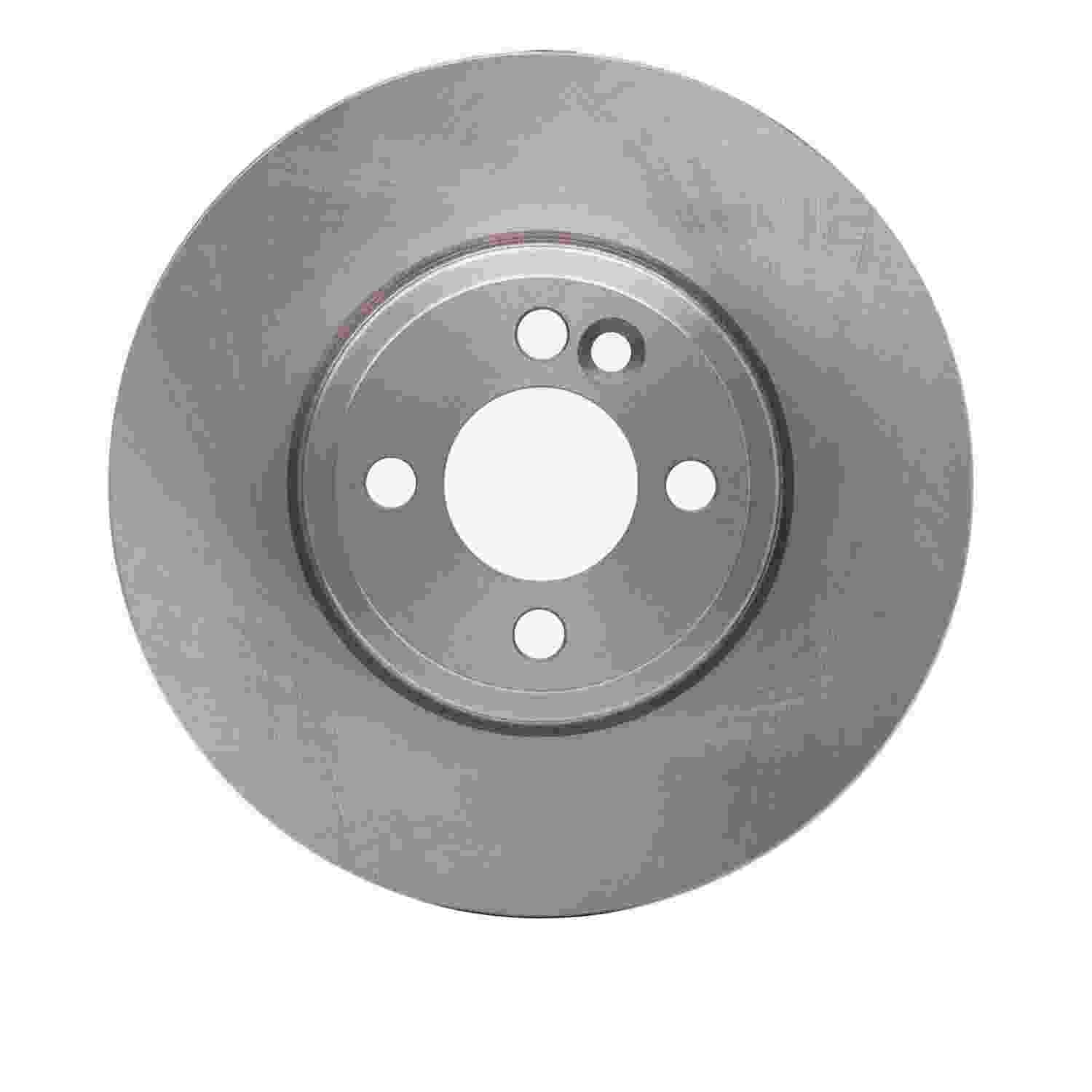 Dynamic Friction Company Disc Brake Rotor 600-32006