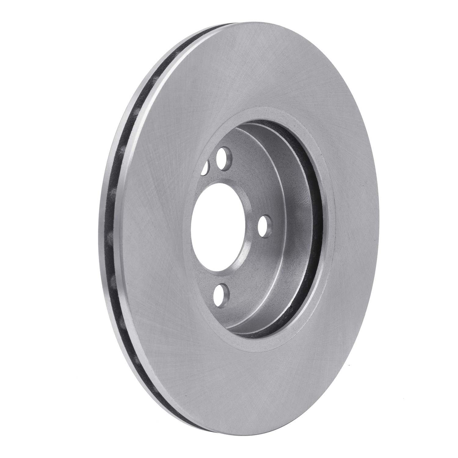 Dynamic Friction Company Disc Brake Rotor 600-32006