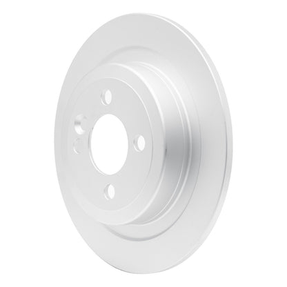 Dynamic Friction Company Disc Brake Rotor 600-32007