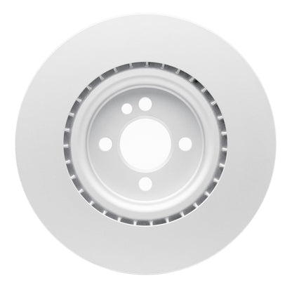 Dynamic Friction Company Disc Brake Rotor 600-32008