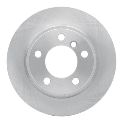 Dynamic Friction Company Disc Brake Rotor 600-32010