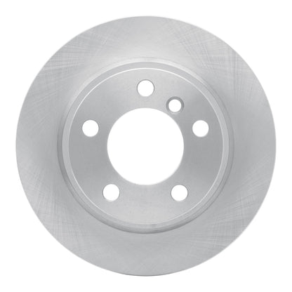 Dynamic Friction Company Disc Brake Rotor 600-32010